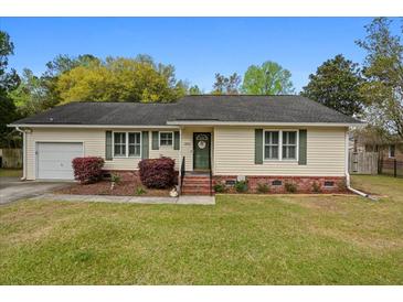 Photo one of 240 High Hill Dr Moncks Corner  29461 | MLS 24007699