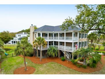 Photo one of 3057 Intracoastal View Dr Mount Pleasant  29466 | MLS 24007786