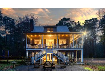 Photo one of 903 Kit Hall Rd McClellanville  29458 | MLS 24008944