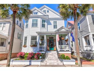 Photo one of 15 Colonial St Charleston  29401 | MLS 24009551