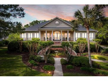 Photo one of 2590 Jenkins Point Rd Seabrook Island  29455 | MLS 24009737