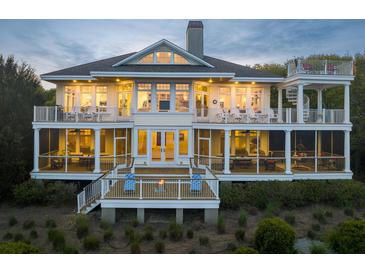 Photo one of 1136 Ocean Forest Ln Seabrook Island  29455 | MLS 24009738