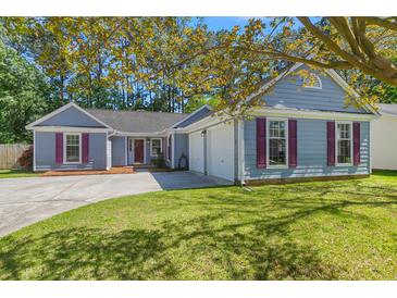 Photo one of 122 Chownings Ln Goose Creek  29445 | MLS 24009758