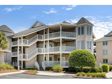 Photo one of 8500 Palmetto Dr # 101-H Isle of Palms  29451 | MLS 24010091