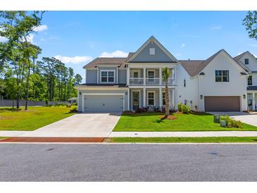 Photo one of 2843 Peacon Pointe Dr Mount Pleasant  29466 | MLS 24010232