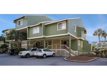 Photo one of 7000 Palmetto Dr # 4A Isle of Palms  29451 | MLS 24010606
