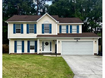 Photo one of 341 Damascus Dr Summerville  29483 | MLS 24010628