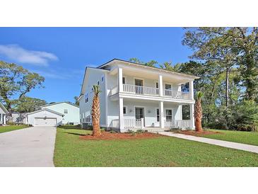 Photo one of 160 Salt Yard Lndg Summerville  29485 | MLS 24010976