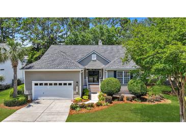 Photo one of 1356 Southern Magnolia Ln Mount Pleasant  29464 | MLS 24011772