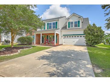 Photo one of 5119 Timicuan Way Summerville  29485 | MLS 24016891