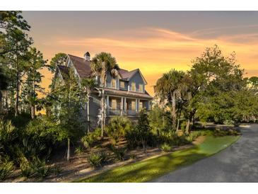 Photo one of 11 Oyster Shell Rd Kiawah Island  29455 | MLS 24021607