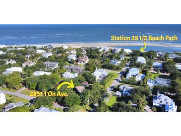 Photo one of 2851 Ion Ave Sullivans Island  29482 | MLS 24021834