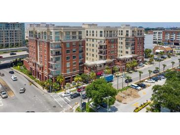 Brick building with multiple units and street-level retail at 150 Bee Street # 614, Charleston, SC 29401