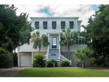 Photo one of 3002 Palmetto Blvd # 2 Edisto Beach  29438 | MLS 24023821