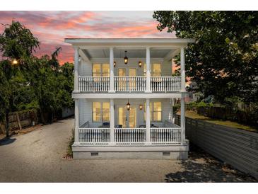 Photo one of 60 1/2 Cannon St # A Charleston  29403 | MLS 24025692