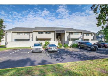 Building exterior, parking lot, and landscaping visible at 607 Waterwood Dr, Goose Creek, SC 29445