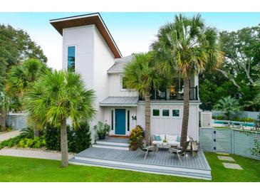 Photo one of 14 42Nd Ave Isle of Palms  29451 | MLS 24026548