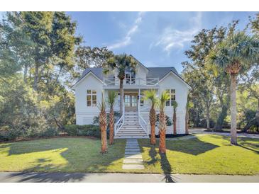 Photo one of 10 Marsh Point Ln Isle of Palms  29451 | MLS 24028701