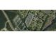 Aerial view of a land lot in a residential area at 1633 Rose Dr, Summerville, SC 29486