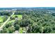 Aerial view of property with a home and surrounding landscape at 1633 Rose Dr, Summerville, SC 29486