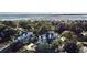 Two stunning homes nestled in a waterfront community at 268 Little Oak Island Dr, Folly Beach, SC 29439