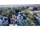 Large home with wrap-around porch and private backyard at 268 Little Oak Island Dr, Folly Beach, SC 29439