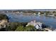 Waterfront home with expansive marsh views and private dock at 268 Little Oak Island Dr, Folly Beach, SC 29439