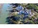 Waterfront home with private dock and stunning views at 268 Little Oak Island Dr, Folly Beach, SC 29439