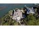 Luxury waterfront home with expansive decks and stunning views at 268 Little Oak Island Dr, Folly Beach, SC 29439