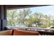 Relaxing balcony overlooking tranquil water views at 268 Little Oak Island Dr, Folly Beach, SC 29439