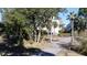 Charming home nestled amongst lush landscaping, offering privacy at 268 Little Oak Island Dr, Folly Beach, SC 29439