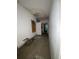 Long hallway needs major repairs and cleaning at 5 President Pl, Charleston, SC 29403