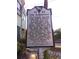 Historical marker detailing the history of the parsonage at 5 President Pl, Charleston, SC 29403