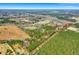 Aerial view showing a large lot of land, ideal for development at 0 Gum Branch Rd, Saint George, SC 29477