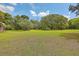 Spacious backyard with shed and open space at 1447 Fort Lamar Rd, Charleston, SC 29412