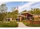 The Center, brick building with landscaping at 3921 Delinger Dr, Mount Pleasant, SC 29466