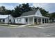 White building with a front porch and a sign that reads 'The Heyday' at 200 Saunter Ct # 30, Johns Island, SC 29455