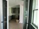Modern kitchen with green cabinets, quartz countertops, and subway tile backsplash at 200 Saunter Ct # 30, Johns Island, SC 29455