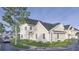 Two-story house with white siding and landscaping at 200 Saunter Ct # 30, Johns Island, SC 29455