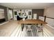Bright and airy loft office with a large table and built-in shelving at 420 Eagleview Dr, Moncks Corner, SC 29461