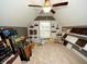 Versatile bonus room with flooring, cabinet, and countertop samples at 420 Eagleview Dr, Moncks Corner, SC 29461