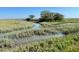 Serene marsh views with tidal creek and lush vegetation at 1069 Capersview Ct, Awendaw, SC 29429