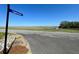 Capersview street sign with marsh views in background at 1075 Capersview Ct, Awendaw, SC 29429