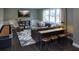 Fun game room with comfortable seating and a bar area at 639 Faulkner Dr, Mount Pleasant, SC 29466