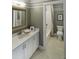 Clean bathroom with a white vanity, bathtub, and toilet at 639 Faulkner Dr, Mount Pleasant, SC 29466