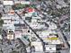 Property location in relation to nearby businesses at 354 King St St # B, Charleston, SC 29401