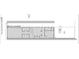 Second floor life safety plan at 354 King St St # B, Charleston, SC 29401