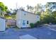 Two-story building with small deck and patio at 717 Central Ave, Summerville, SC 29483