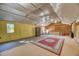 Large bonus room with new flooring and plenty of storage space at 717 Central Ave, Summerville, SC 29483
