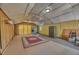 Bright bonus room with ample space and built-in shelving at 717 Central Ave, Summerville, SC 29483